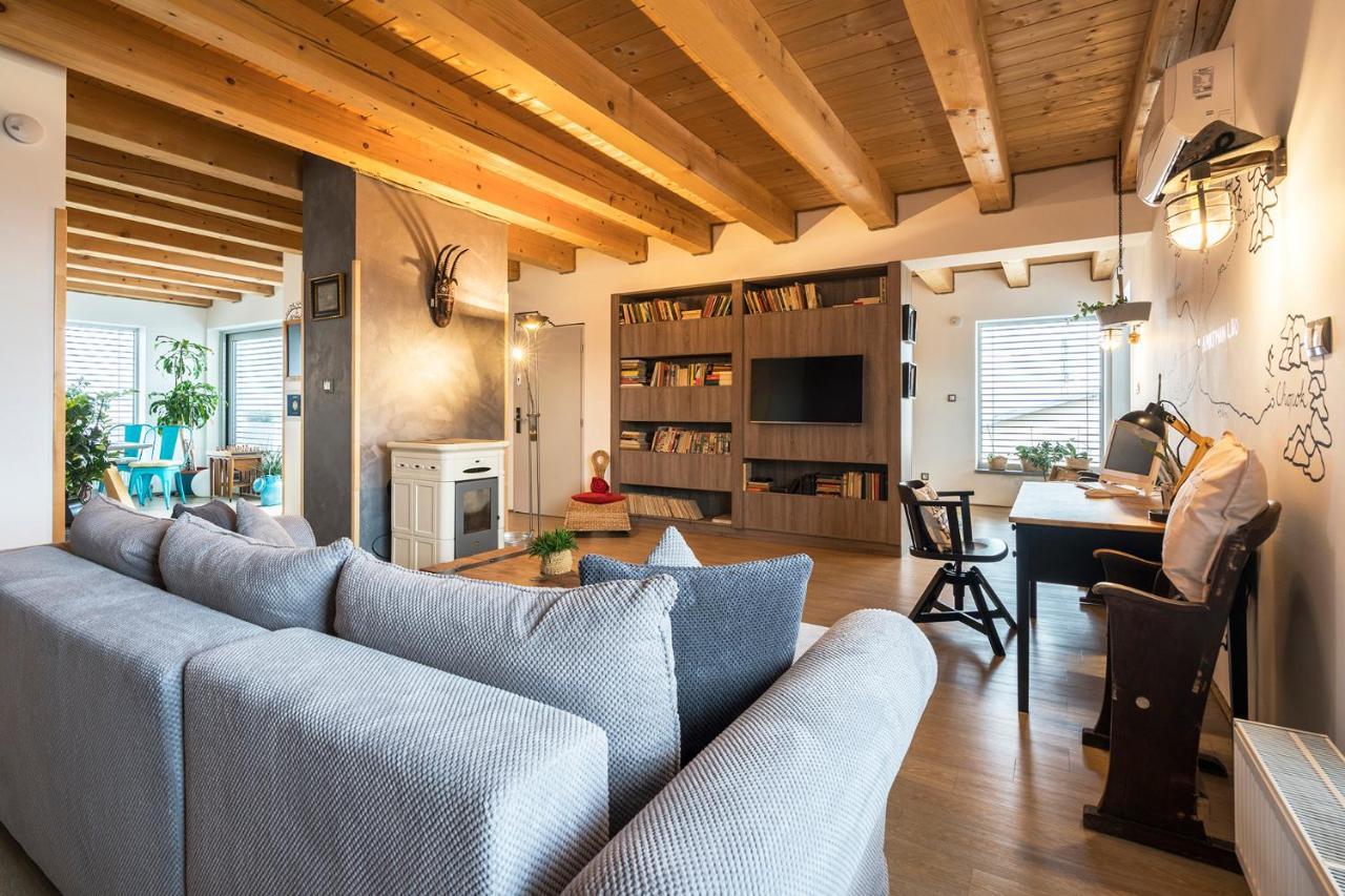 Apartmany L&O - Laura Zvolenské Nemce Esterno foto