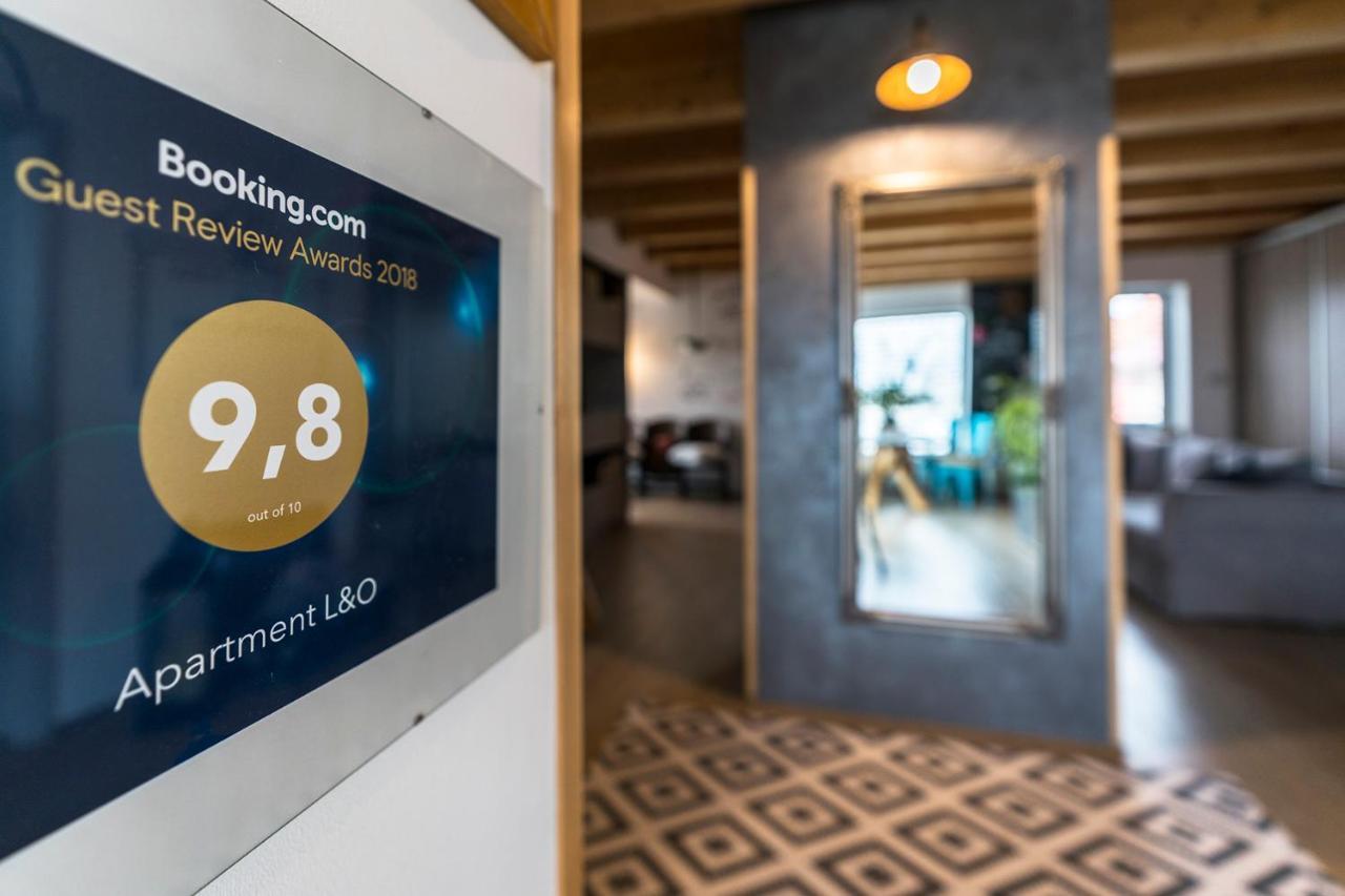 Apartmany L&O - Laura Zvolenské Nemce Esterno foto