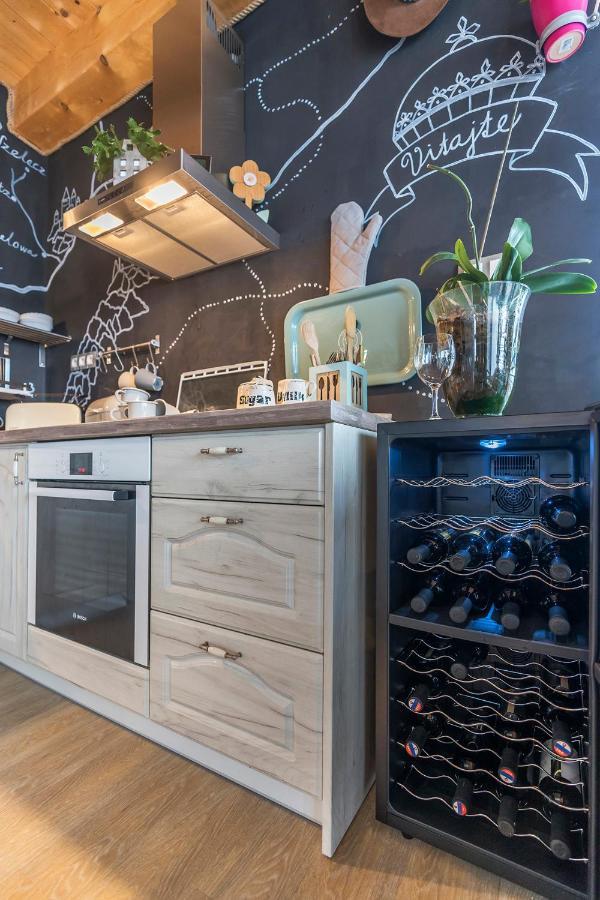Apartmany L&O - Laura Zvolenské Nemce Esterno foto