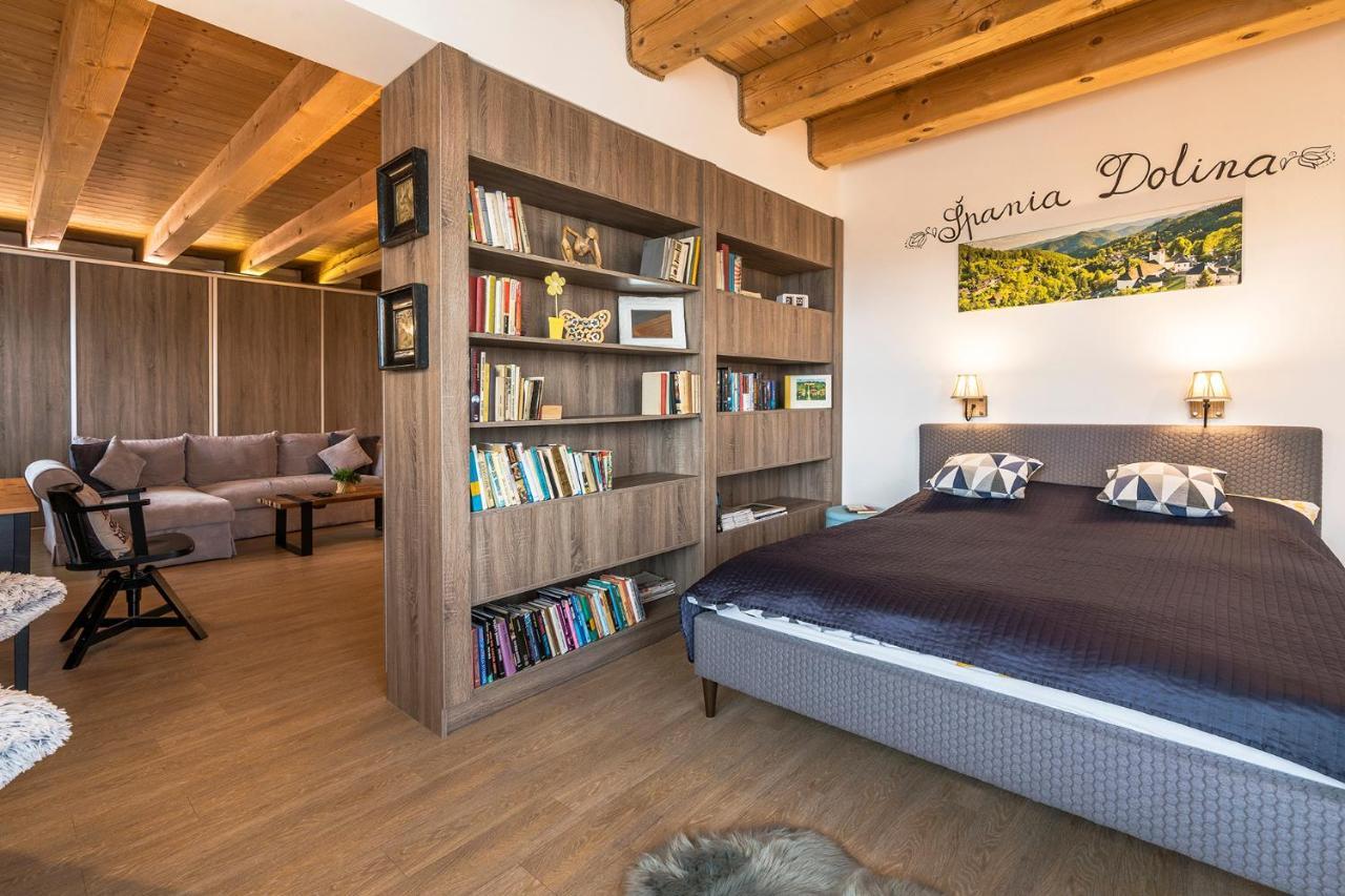 Apartmany L&O - Laura Zvolenské Nemce Esterno foto