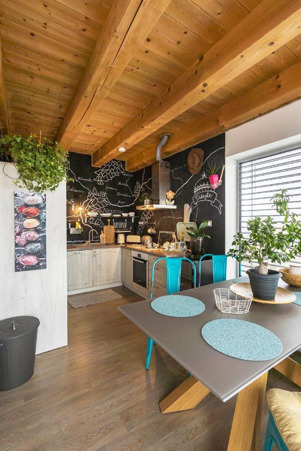 Apartmany L&O - Laura Zvolenské Nemce Esterno foto