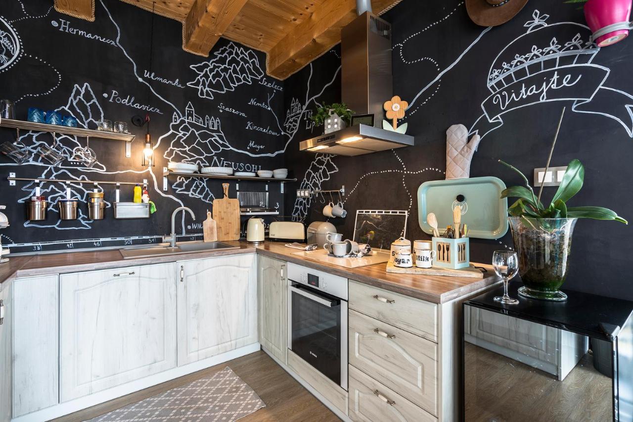 Apartmany L&O - Laura Zvolenské Nemce Esterno foto