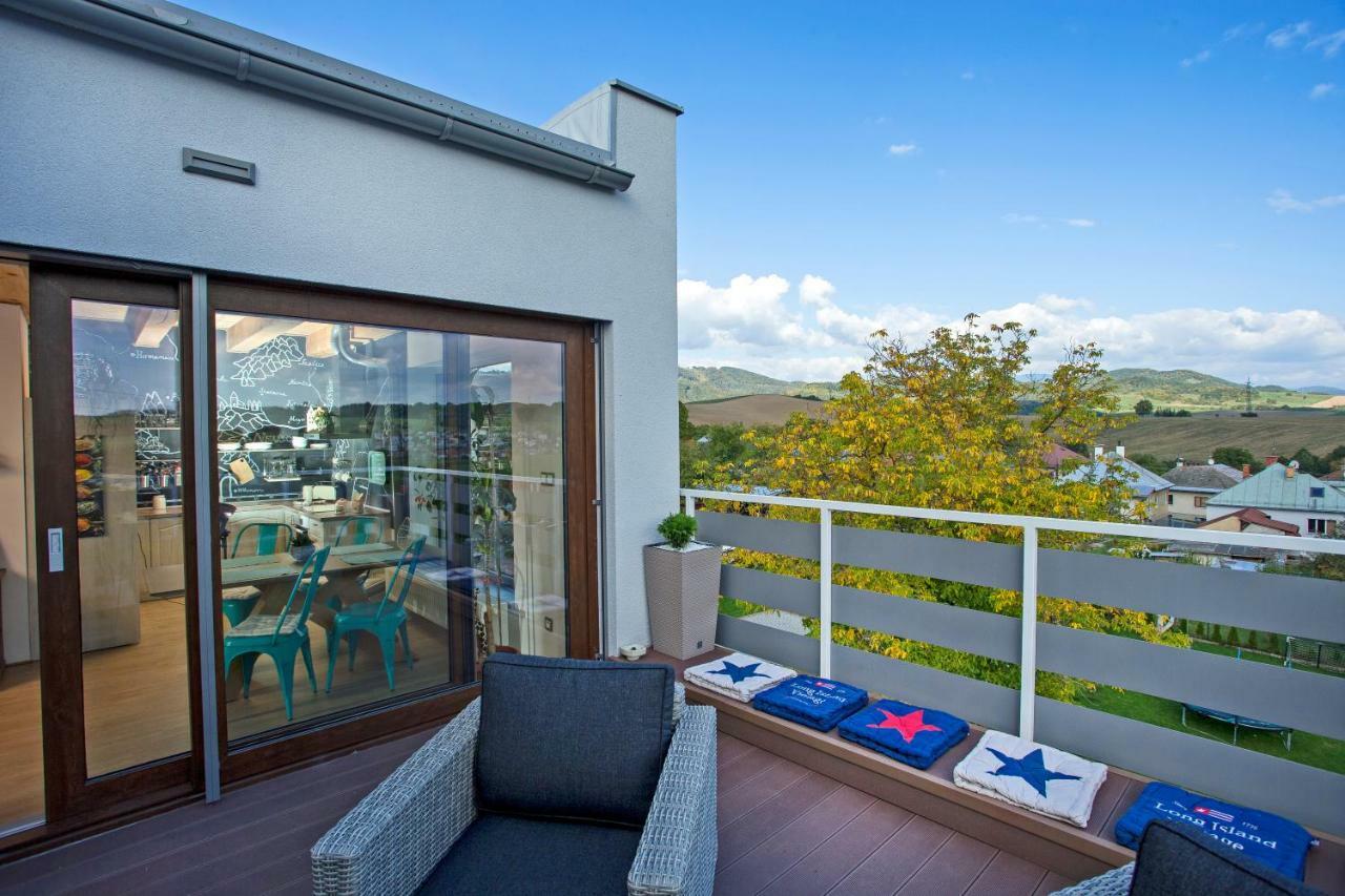 Apartmany L&O - Laura Zvolenské Nemce Esterno foto