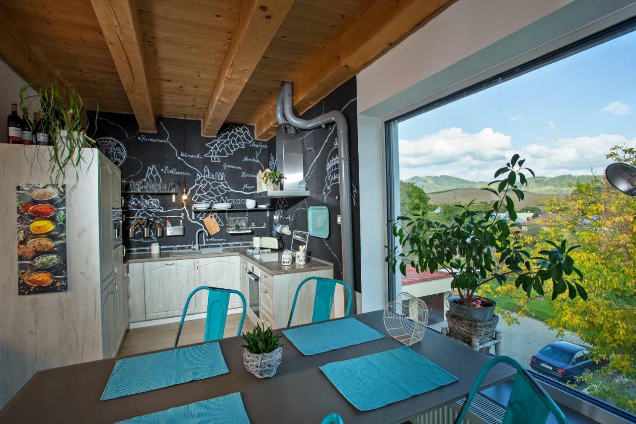 Apartmany L&O - Laura Zvolenské Nemce Esterno foto
