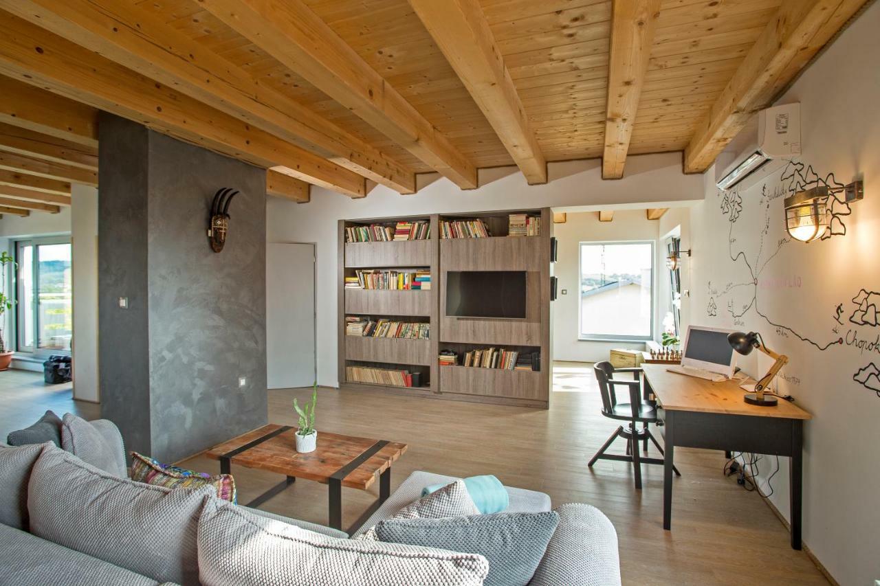 Apartmany L&O - Laura Zvolenské Nemce Esterno foto